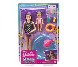 Barbie - Skipper Babysitter Playset - GRP39