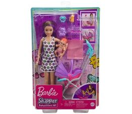 Barbie - Skipper Stroller NDV - GXT34