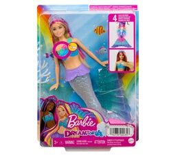 Barbie - Twinkle Lights - Mermaid - HDJ36