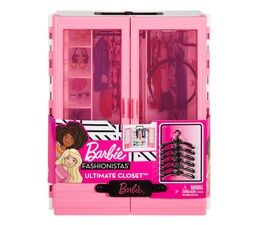 Barbie - Ultimate Closet - GBK11