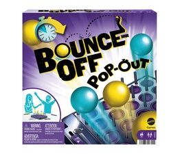 Bounce-Off Pop-Out - HKR53