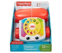Fisher Price - Chatter Phone - FGW66