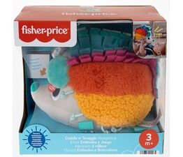 Fisher Price - Hedgehog Plush  - HBP42