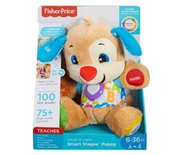 Fisher Price - Laugh & Learn - First Words Puppy - FPM43