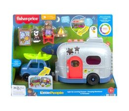 Fisher Price - Little People - SS Camper E3 - HJN40