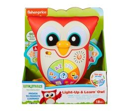 Fisher Price - Wise-Eyes Owl - HJM70