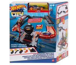 Hot Wheels City Track Expansion Pack