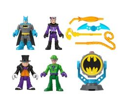 Imaginext DC Super Friends Bat-Tech Bat-Signal Multi Pack