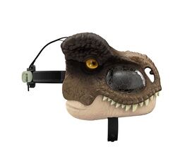 Jurassic World - T-Rex Chomp 'n Roar Mask - GWD71