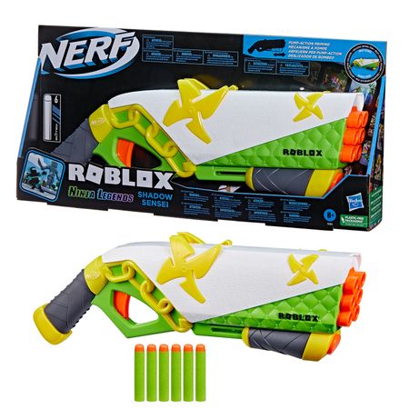 Nerf - Roblox - Ninja Legends Shadow Sensei - F5485 only £34.99