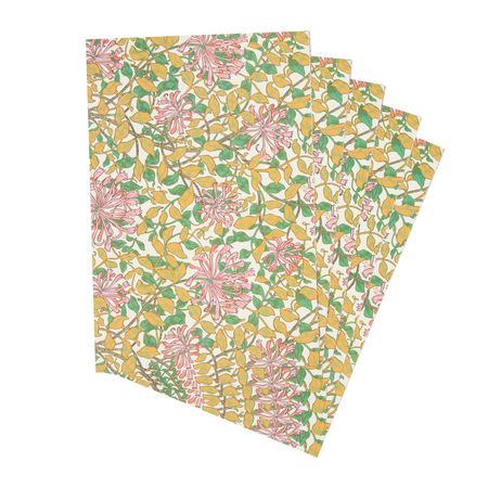William Morris At Home - The Modern Homemaker Scented Drawer Liners ...
