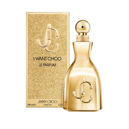 Jimmy Choo - I Want Choo Le Parfum Eau De Parfum 100ml only £112.00