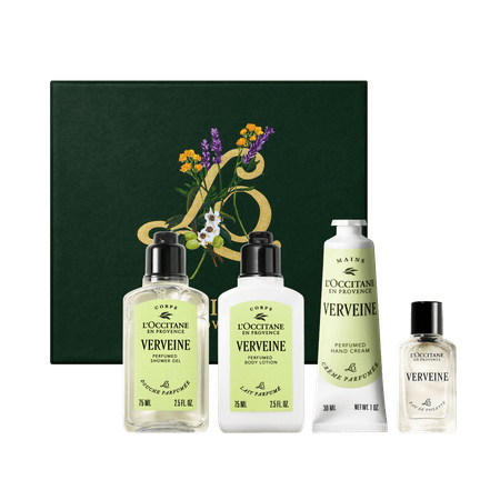 L'Occitane - Verveine Verbena Body Care Collection only £35.00