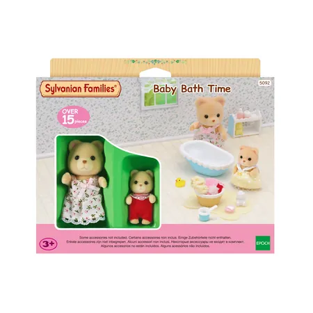 Sylvanian Families - Baby Bath Time only £19.99