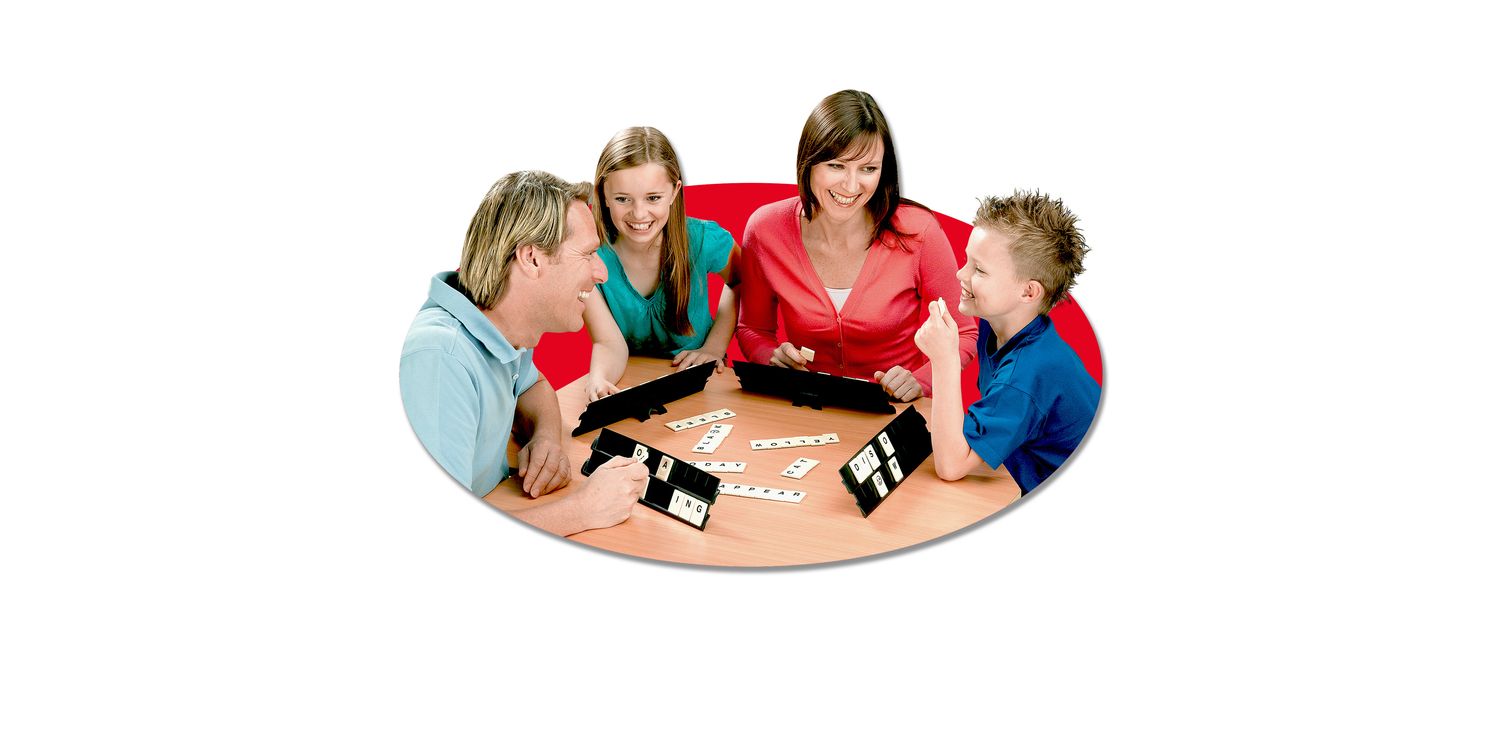 Word Roub Rummikub Word Game only £26.99
