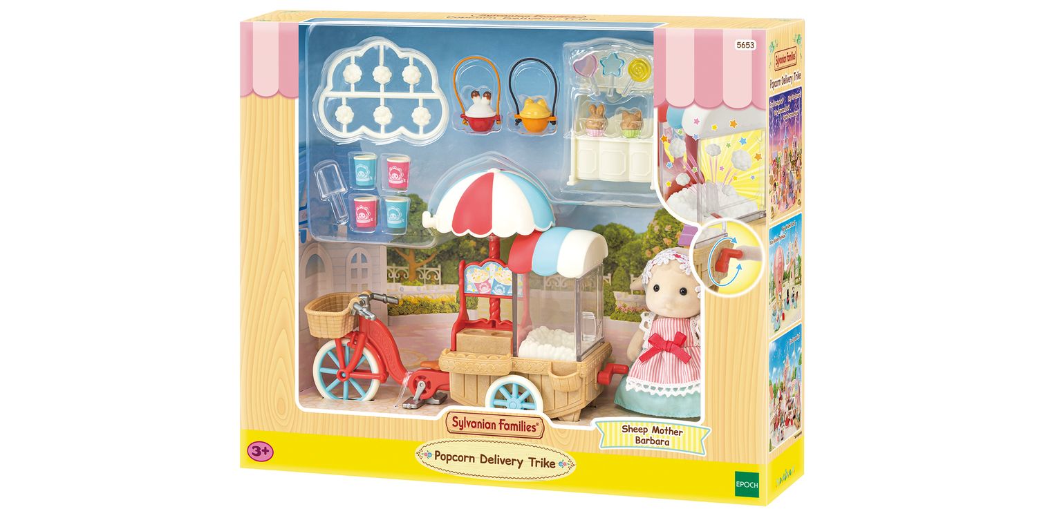 Kaufen Sylvanian Families Figurenset Rentierfamilie