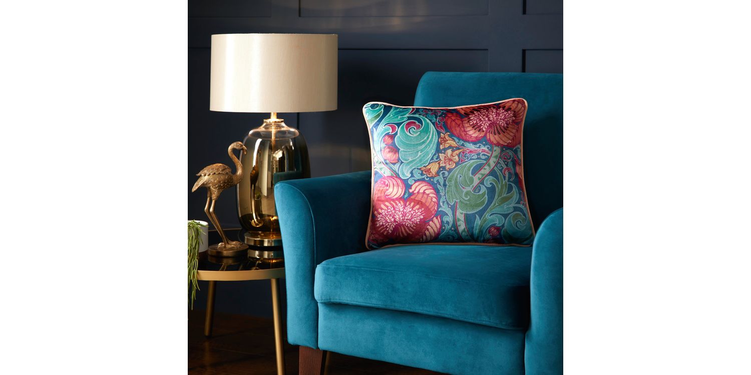 Laurence Llewelyn-Bowen - Down the Dilly - Cushion Cover - 43 x