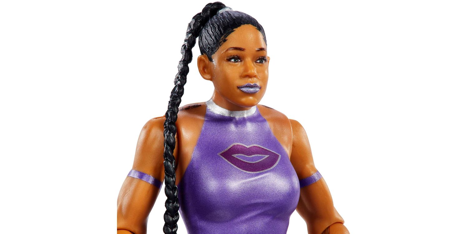 WWE - Bianca Belair WrestleMania Action Figure only £9.99
