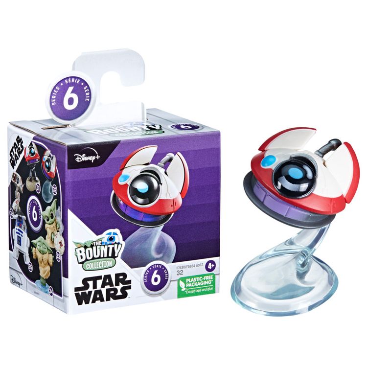 SW Bounty Collect 12 2PK With Figure, For 4 YEARS+, Small