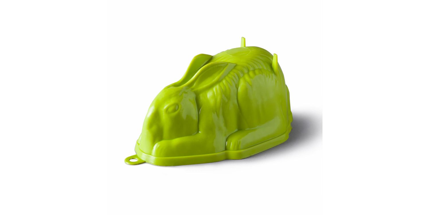 Running Rabbit Mould Kilo - Rabbit Jelly Mould Assortment only £5.99