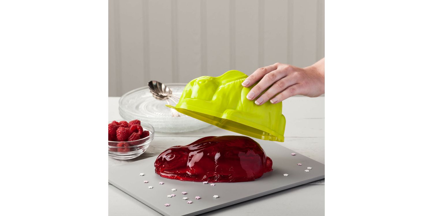 Kilo - Rabbit Jelly Mould Assortment only £5.99