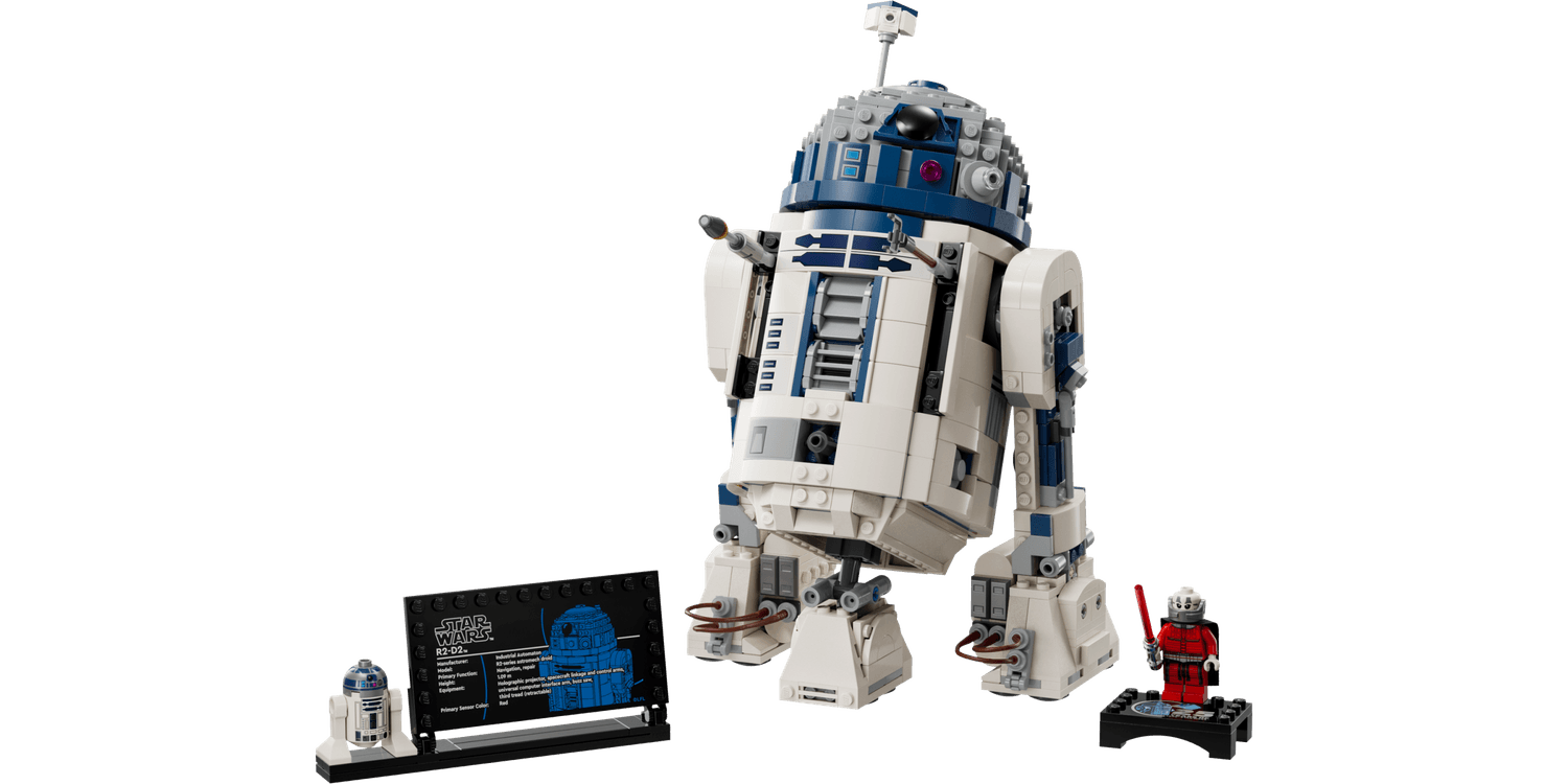 LEGO Star Wars - R2-D2 only £89.99