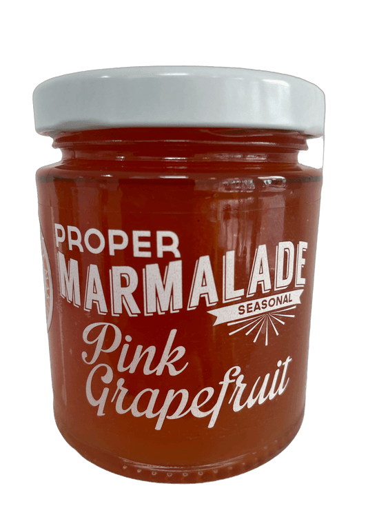 The Proper Marmalade Company Pink Grapefuit only £4.75