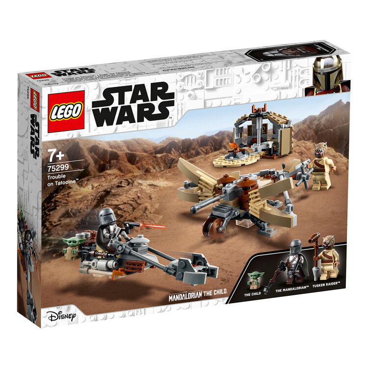 LEGO Star Wars - Mandalorian Ship - 75299 only £