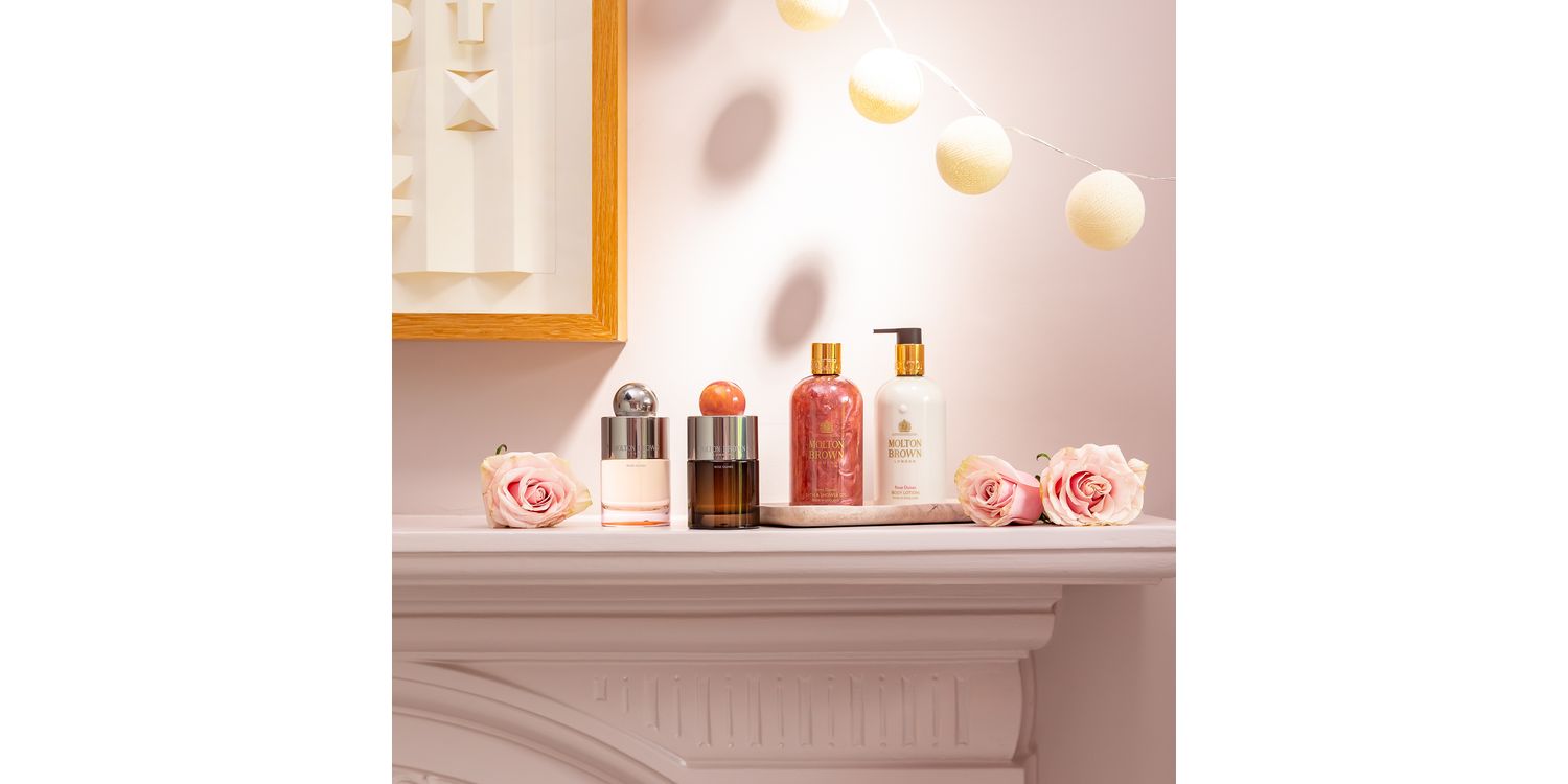 香水(ユニセックス) molton brown rose dunes 100ml Rose Dunes Perfume | Molton Brown UK