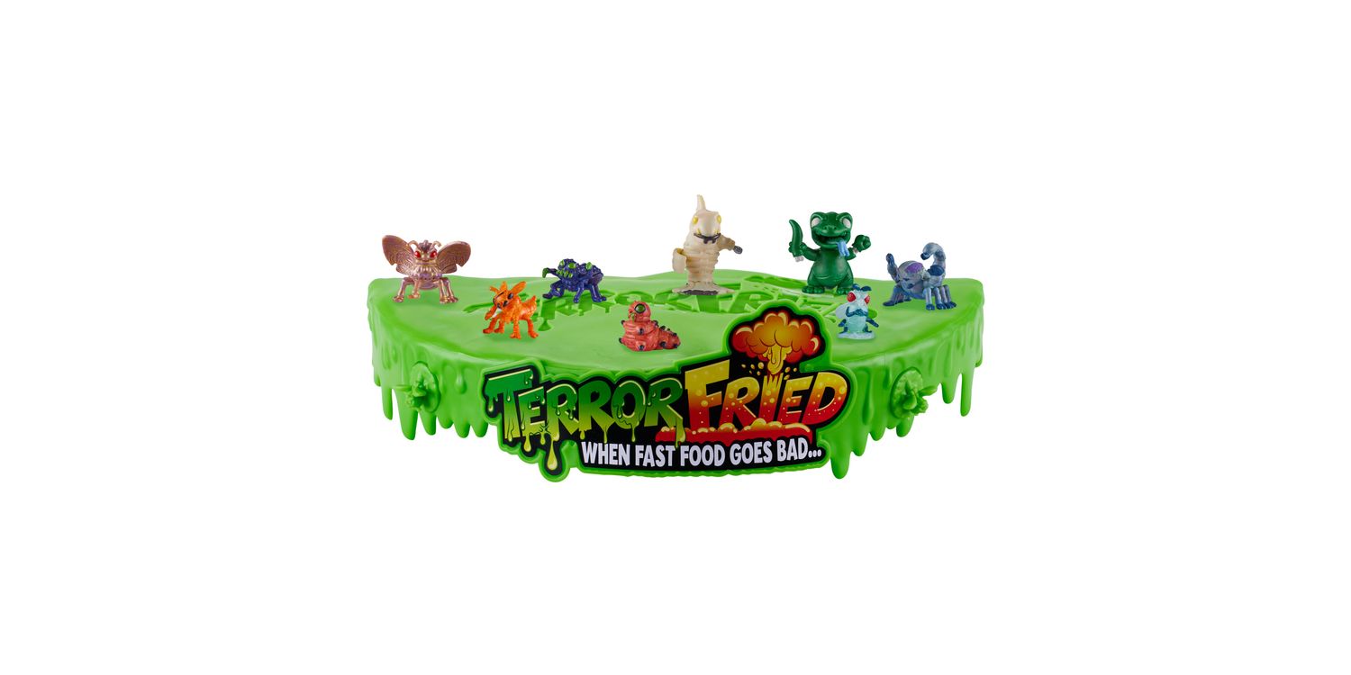 Terror Fried - Gross Bucket Assortment only £26.99