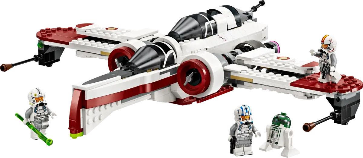 LEGO Star Wars - ARC-170 Starfighter only £59.99