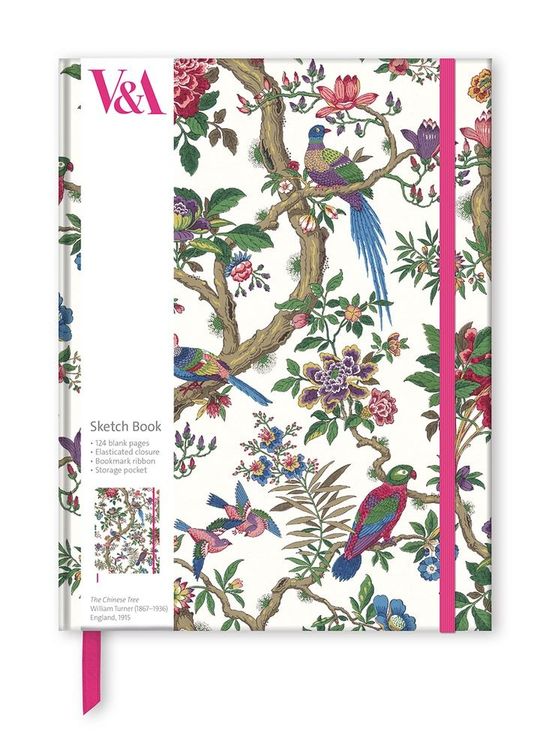 Agenda De Bureau 2026 A5 Museums & Galleries - Semainier, Couverture Rigide, Motifs Art Classique (Monet, Van Gogh...)