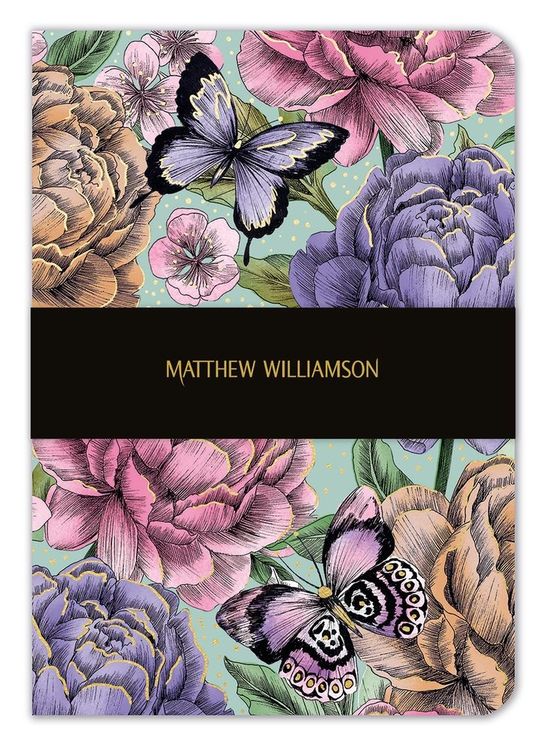 Mackintosh Blumen Note Cards, 8 Stück Mit Umschlag - Kreative Grußkarten Für Geschenke Und Post