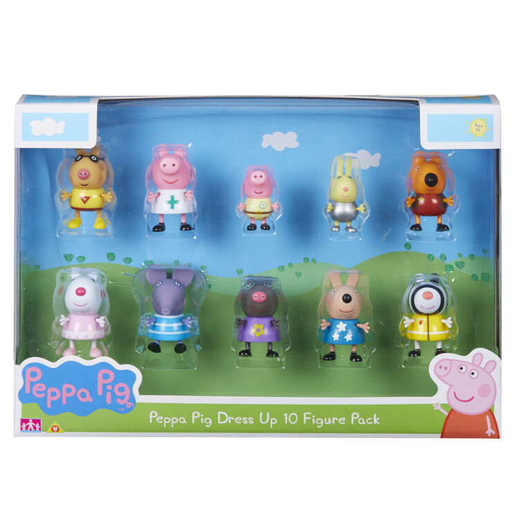 Peppa Pig Character Options 06668, 
