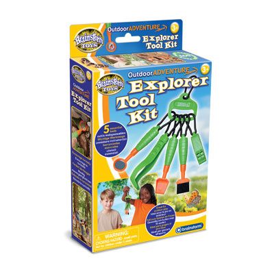 Outdoor Adventure - Explorer Tool Kit only £10.99