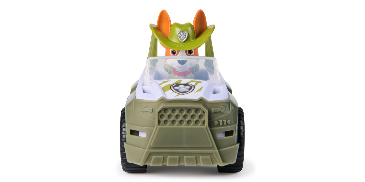 Paw Patrol - Basic Vehicle Tracker only £9.99