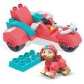 Mega Bloks Paw Patrol: The Movie - Liberty’s City Scooter Set additional 4