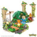 Mega Construx Pokemon Jungle Ruins Set additional 2