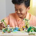 Mega Construx Pokemon Jungle Ruins Set additional 3