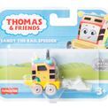 Thomas &amp; Friends - Small Push Along Sandy Train Engine additional 1