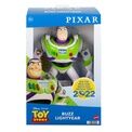Disney Pixar Toy Story Buzz Lightyear Large Action Figure additional 1