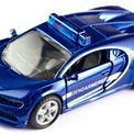 Siku - Bugatti Chiron Gendarmerie additional 1