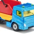 SIKU - Truck With Skip &amp; Trailer additional 4