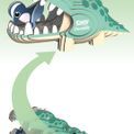 EUGY Crocodile additional 4