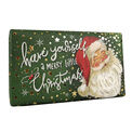 English Soap Company Christmas Santa Soap additional 1