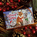 English Soap Company Warmest Wishes Christmas Soap additional 2