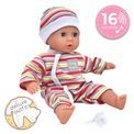 Tiny Tears 12" Teeny Baby Doll with Sounds additional 3