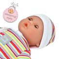 Tiny Tears 12" Teeny Baby Doll with Sounds additional 4