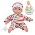 Tiny Tears 12" Teeny Baby Doll with Sounds additional 2