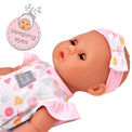 Tiny Tears 15" Baby Classic Doll additional 2